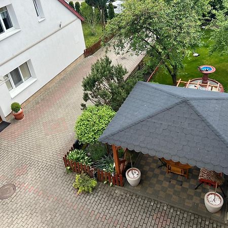 Pokoj Pomorska Elblag Buitenkant foto