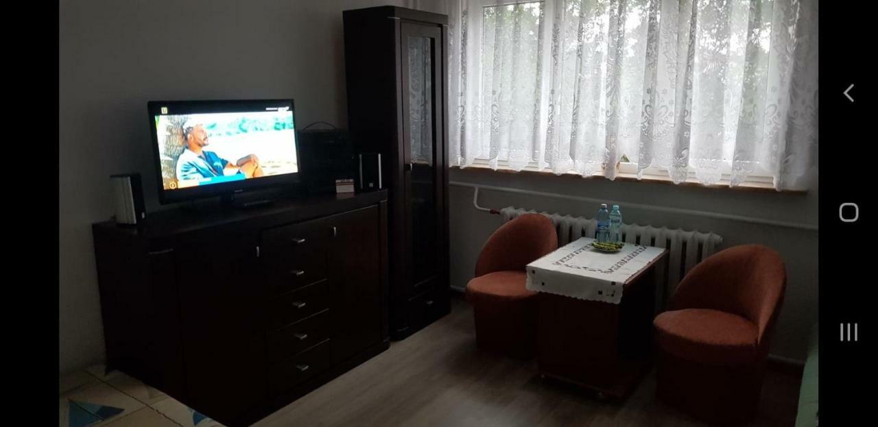 Pokoj Pomorska Elblag Buitenkant foto