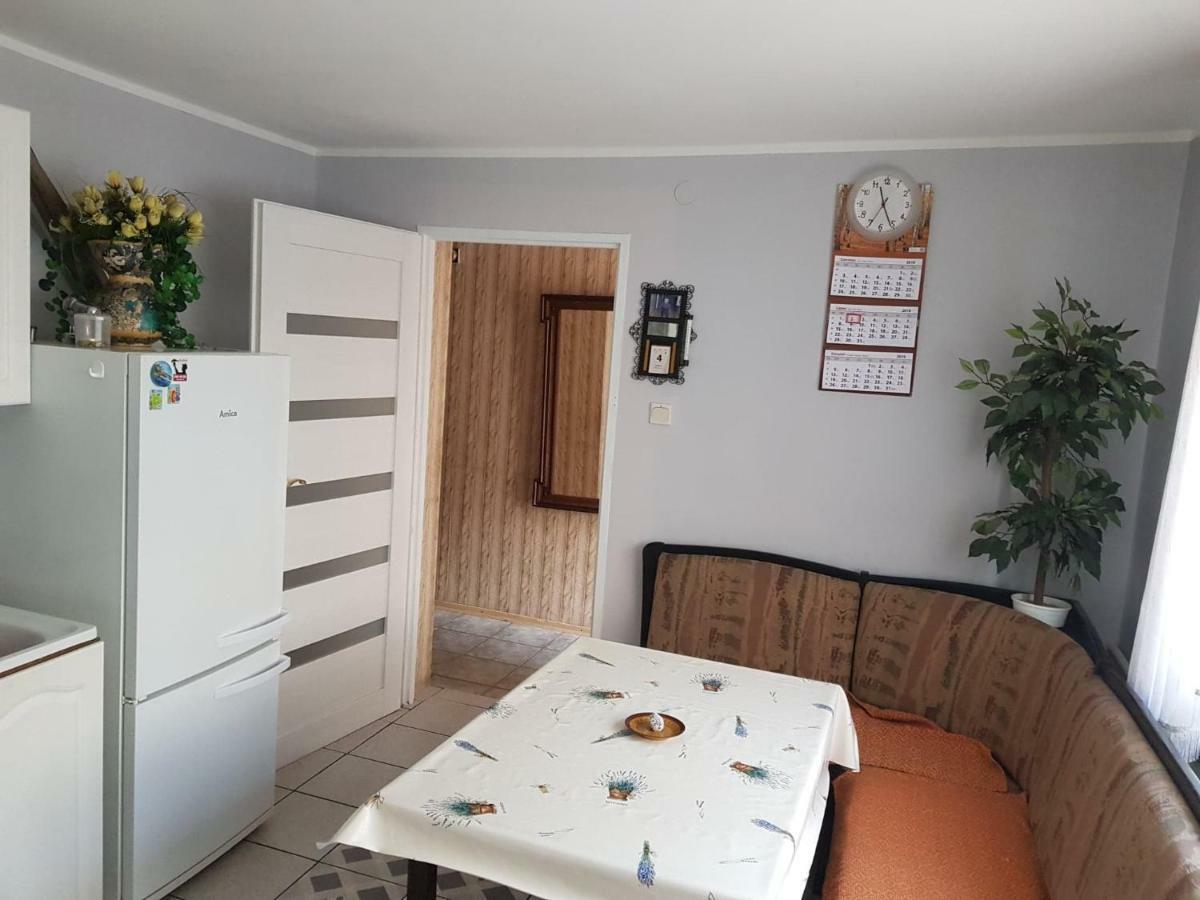 Pokoj Pomorska Elblag Buitenkant foto