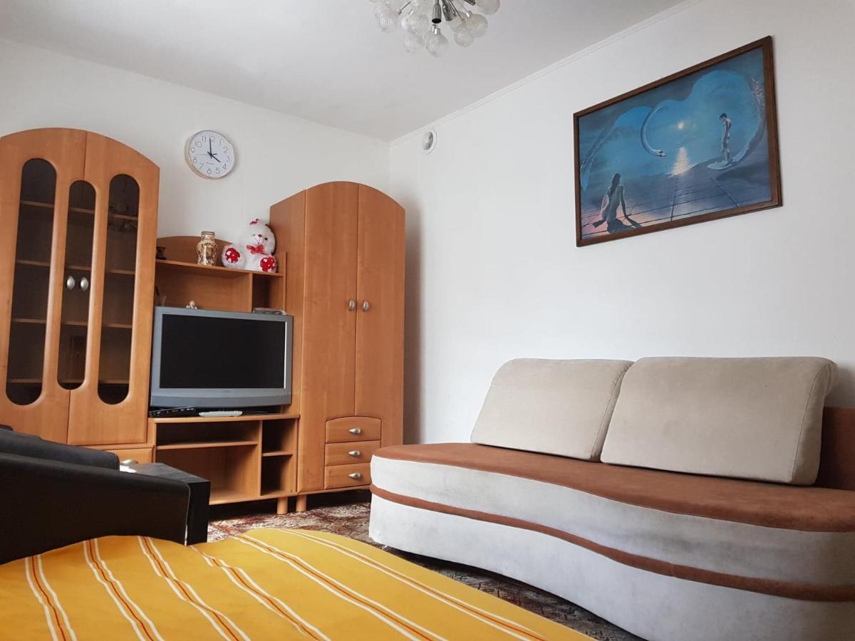 Pokoj Pomorska Elblag Buitenkant foto
